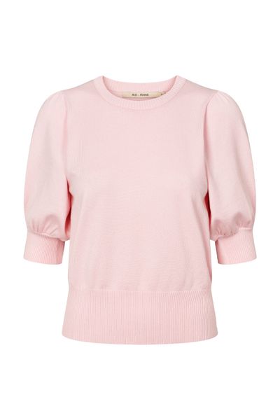 RdF Softy Sorrel knit, Salmon rose